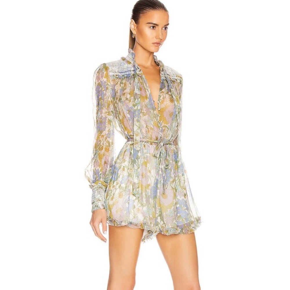 Zimmermann romper